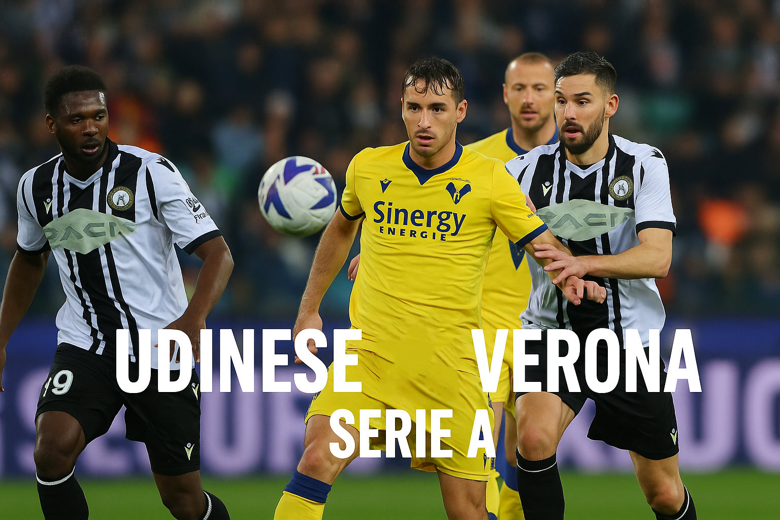 Skor Langsung Udinese vs Verona Serie A Malam Ini Live Update Jalalive – Duel Seru di Tengah Kompetisi Musim ini