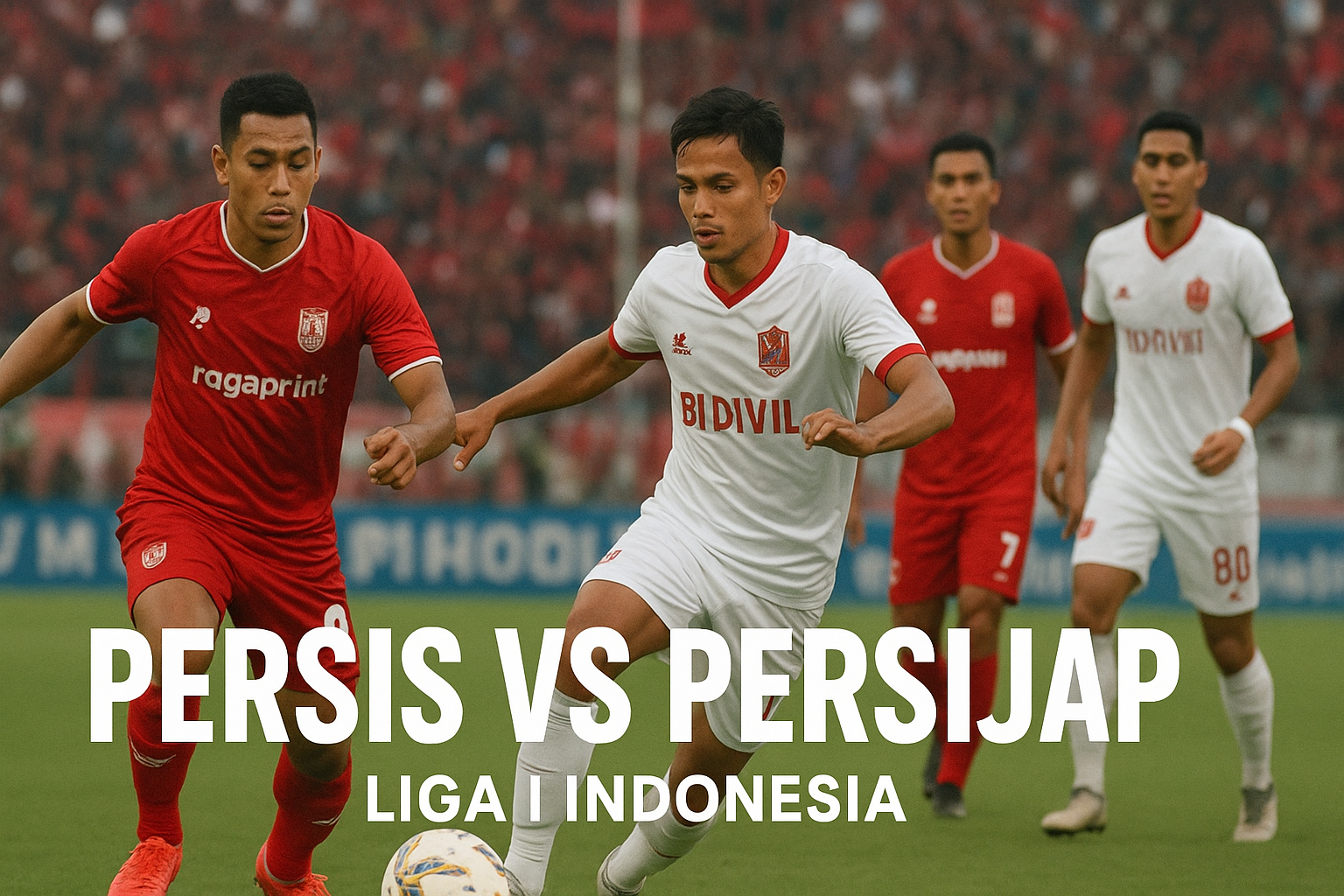 Link Live Persis vs Persijap Liga 1 Indonesia Malam Ini Jalalive Terbaru – Pertarungan Seru yang Tidak Boleh Dilewatkan!