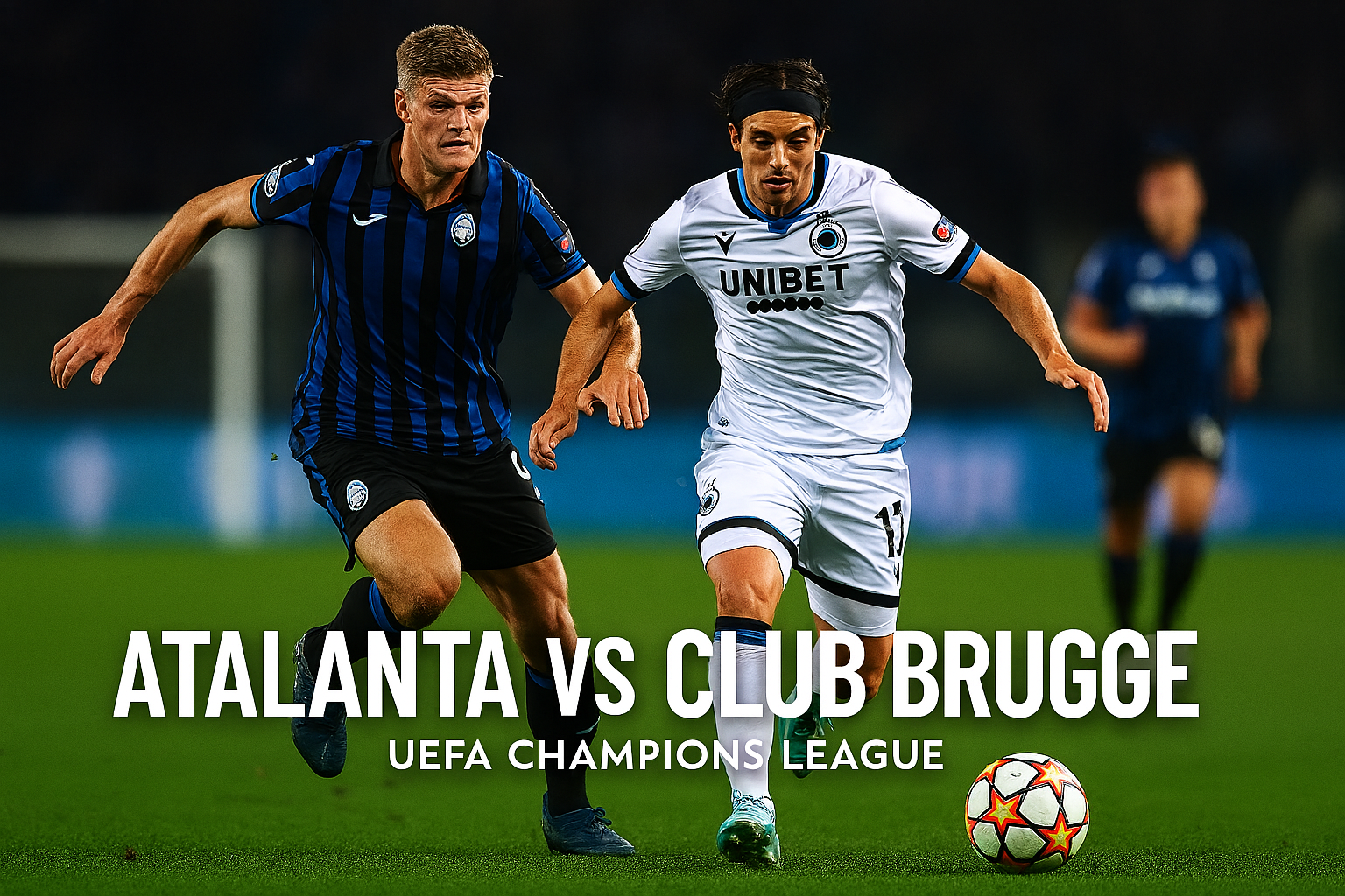 Preview Jalalive Atalanta vs Club Brugge Liga Champions UEFA Malam Ini Kick Off 23.45 WIB